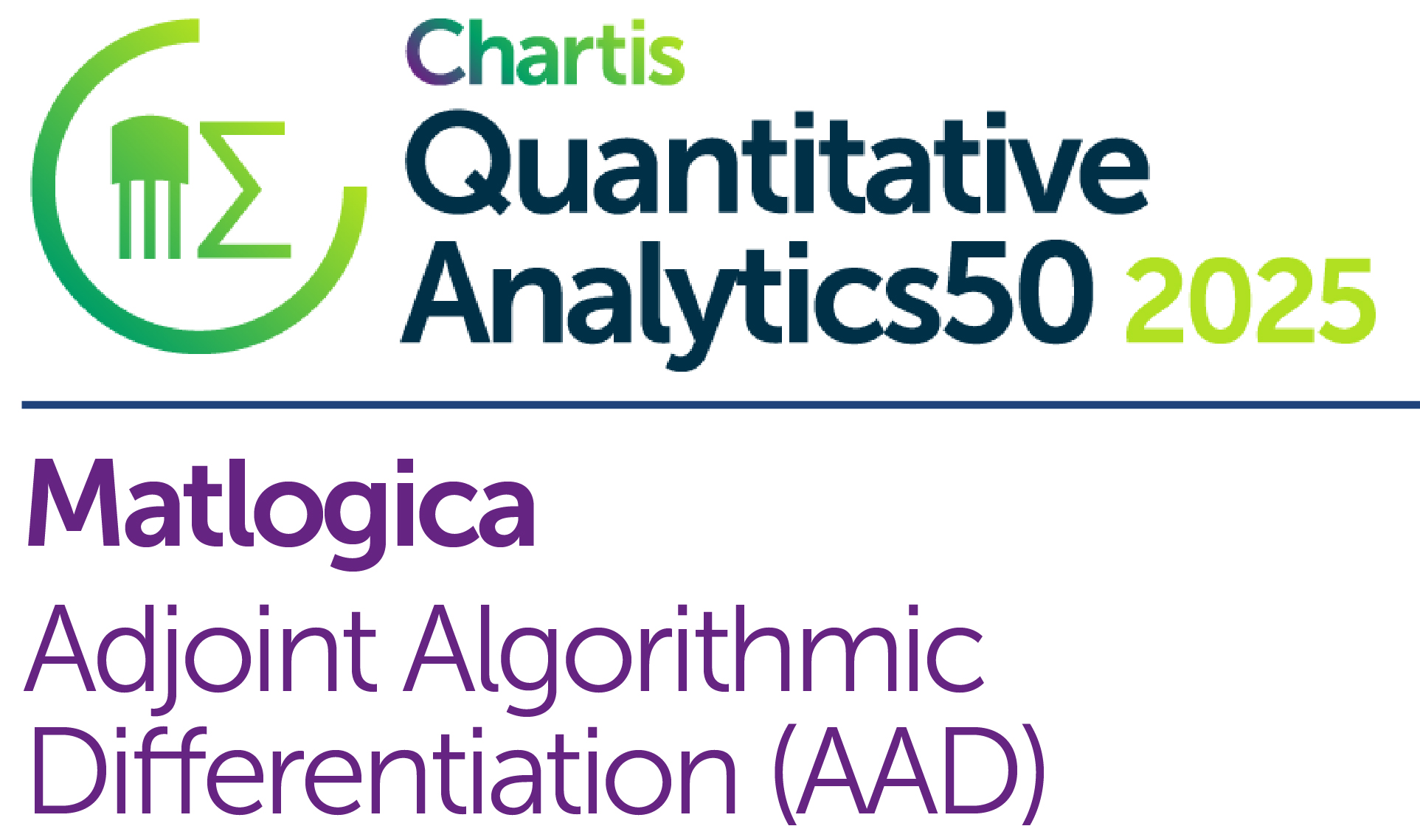Chartis Research Quantitative Analytics 50 (2025)